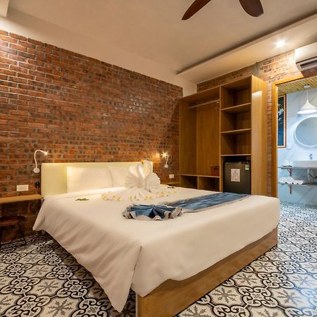 Hoi An Golden Bamboo An Bang Beach Villa & Spa Esterno foto