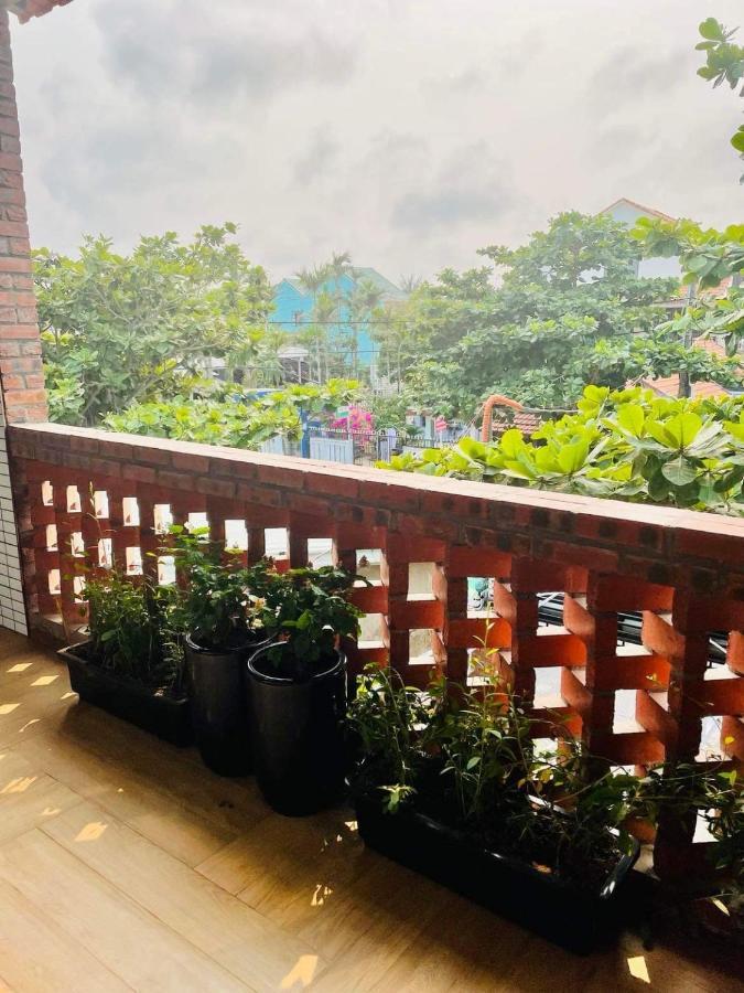 Hoi An Golden Bamboo An Bang Beach Villa & Spa Esterno foto