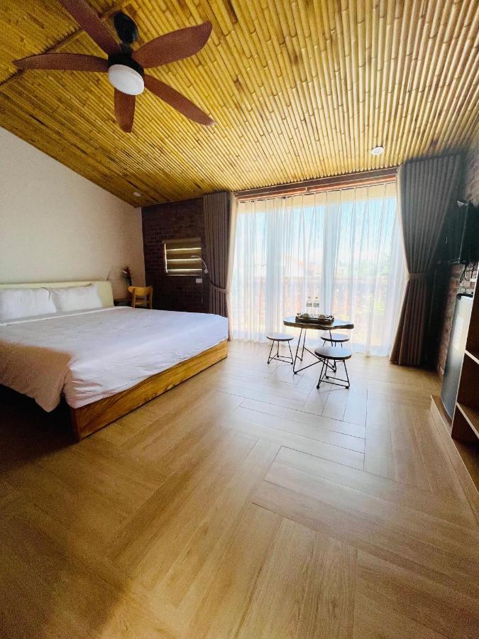 Hoi An Golden Bamboo An Bang Beach Villa & Spa Esterno foto