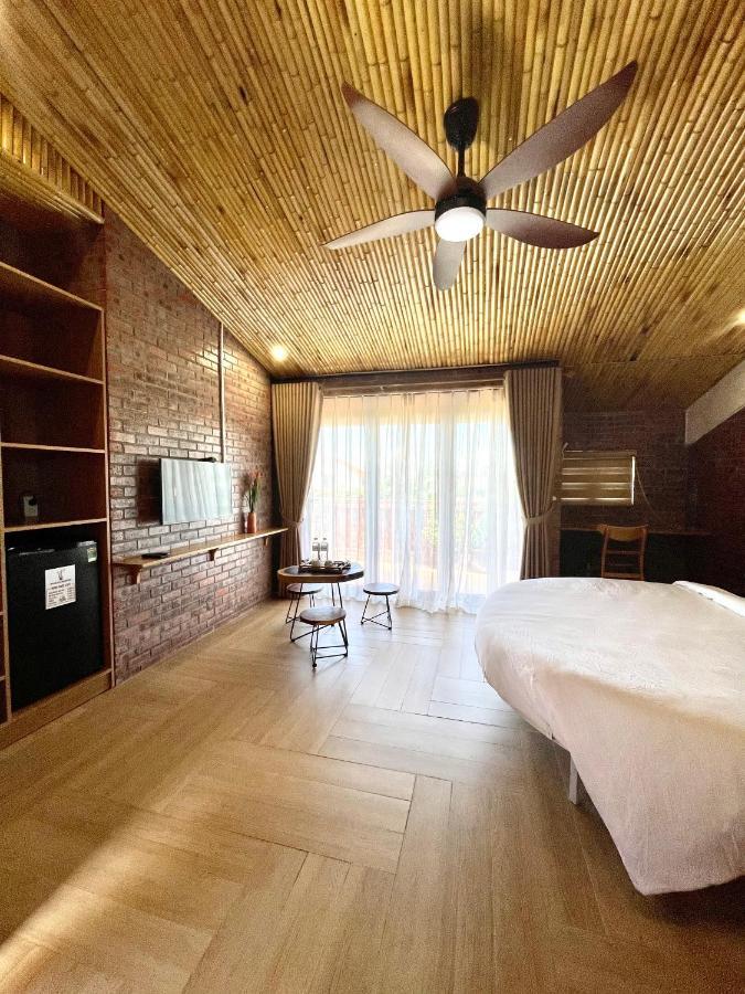 Hoi An Golden Bamboo An Bang Beach Villa & Spa Esterno foto