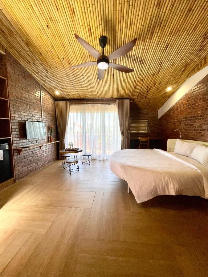 Hoi An Golden Bamboo An Bang Beach Villa & Spa Esterno foto