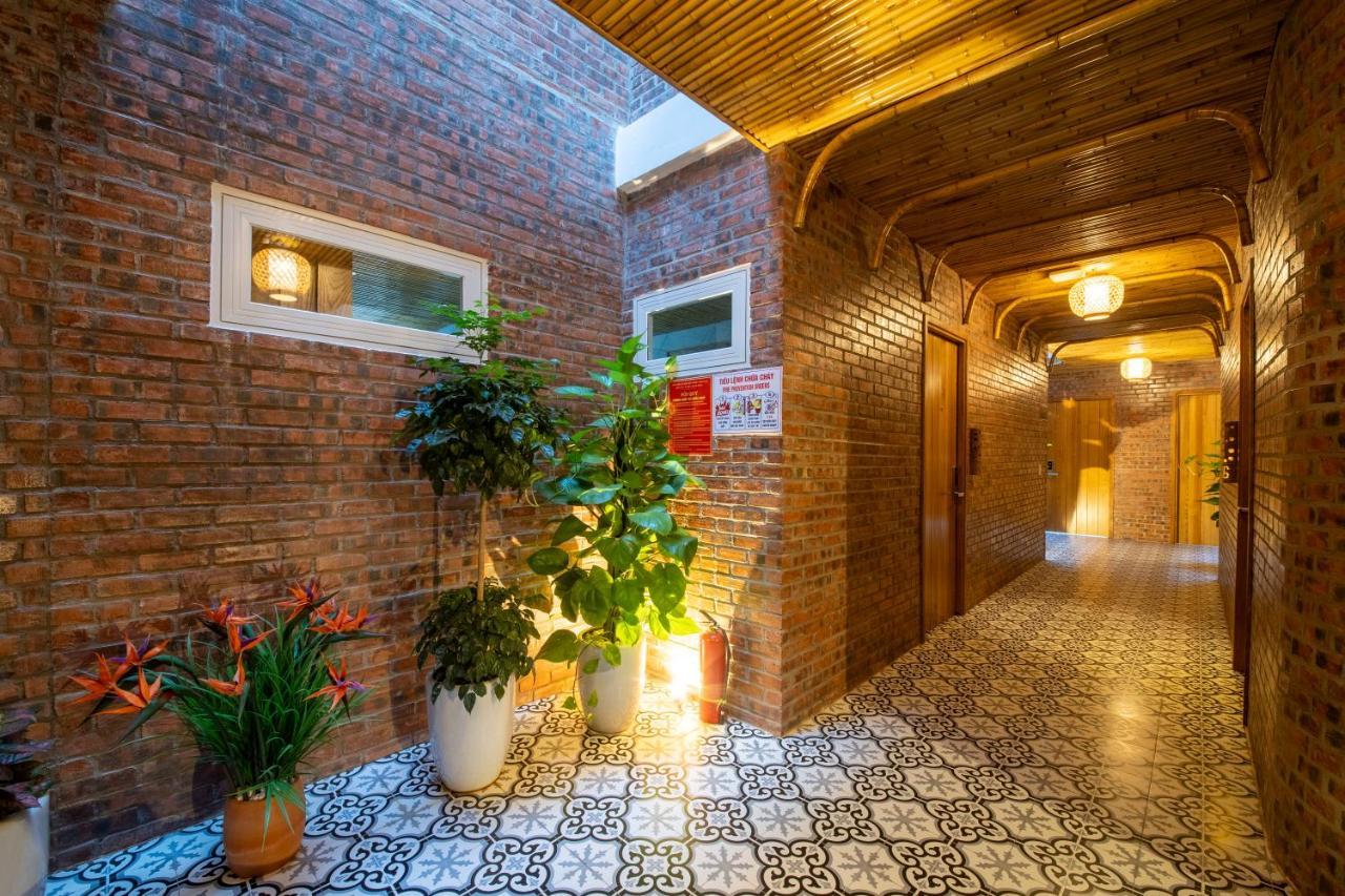 Hoi An Golden Bamboo An Bang Beach Villa & Spa Esterno foto