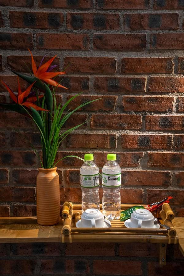 Hoi An Golden Bamboo An Bang Beach Villa & Spa Esterno foto