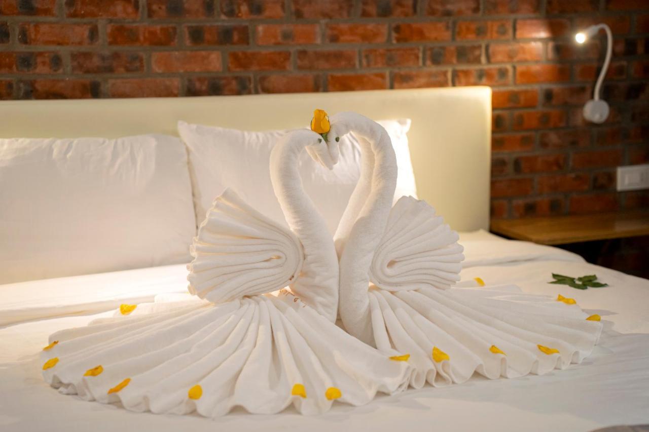 Hoi An Golden Bamboo An Bang Beach Villa & Spa Esterno foto