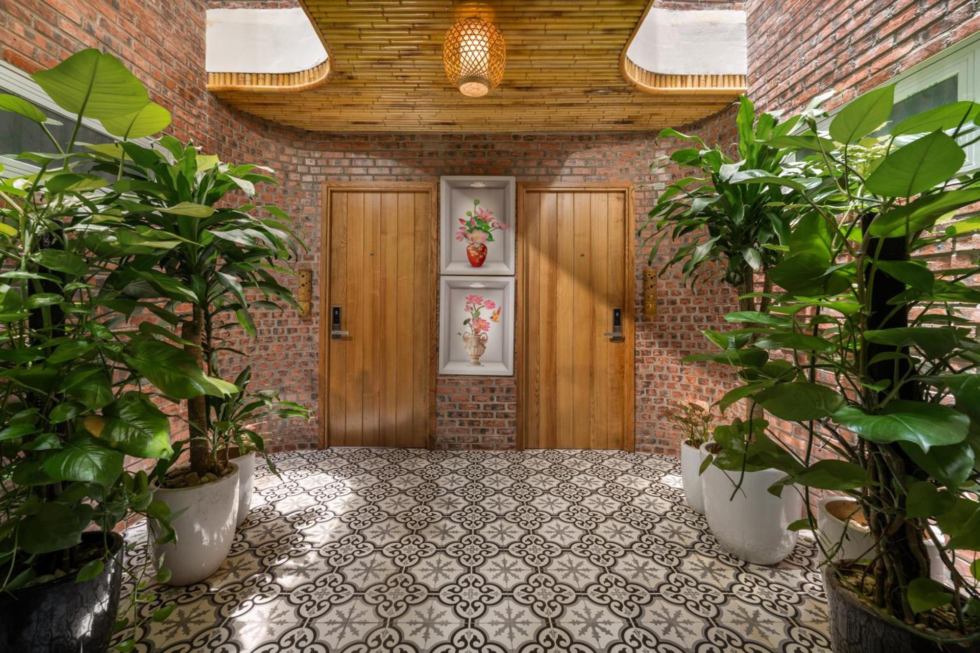 Hoi An Golden Bamboo An Bang Beach Villa & Spa Esterno foto