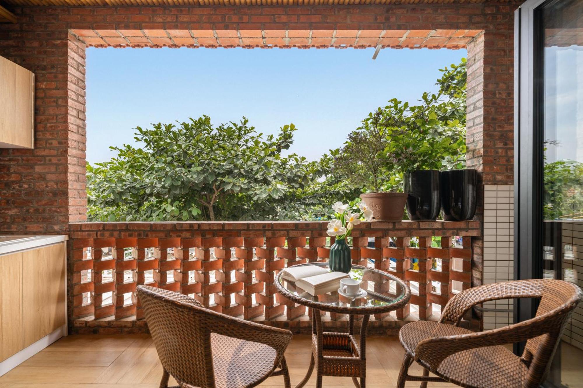 Hoi An Golden Bamboo An Bang Beach Villa & Spa Esterno foto