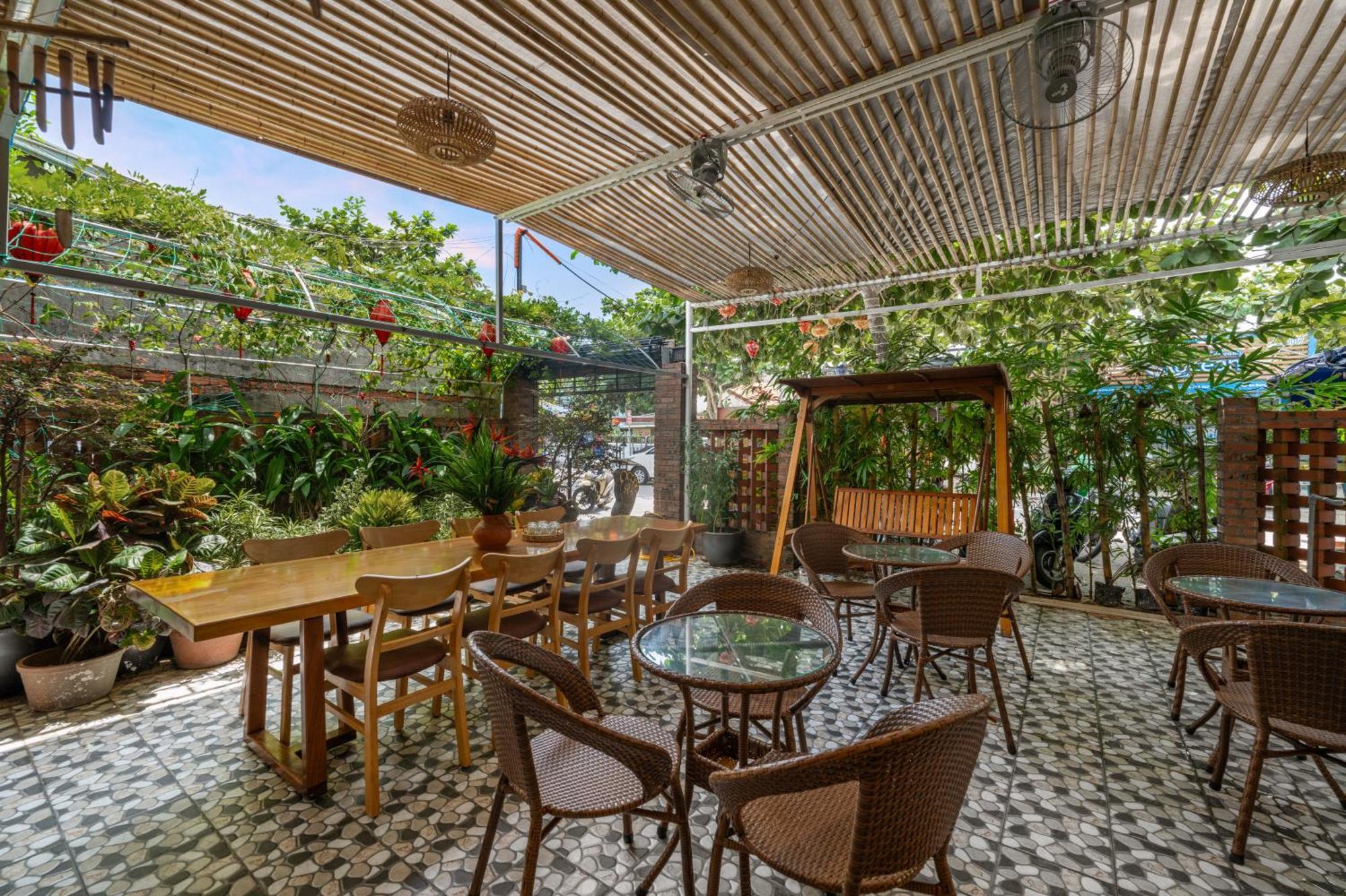 Hoi An Golden Bamboo An Bang Beach Villa & Spa Esterno foto