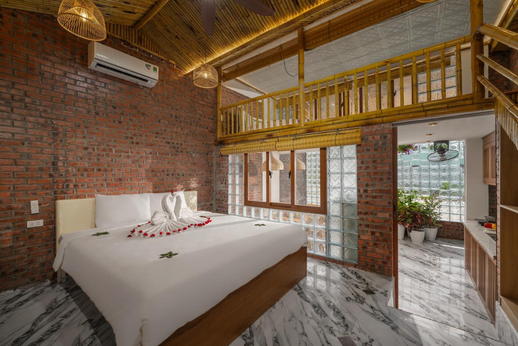 Hoi An Golden Bamboo An Bang Beach Villa & Spa Esterno foto