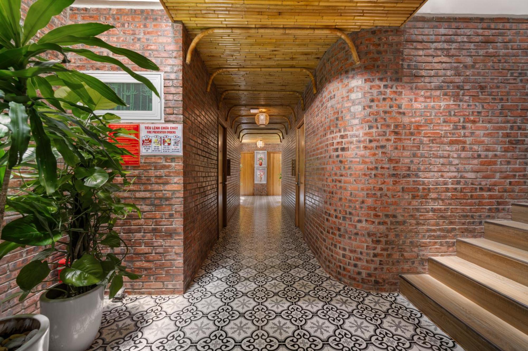 Hoi An Golden Bamboo An Bang Beach Villa & Spa Esterno foto