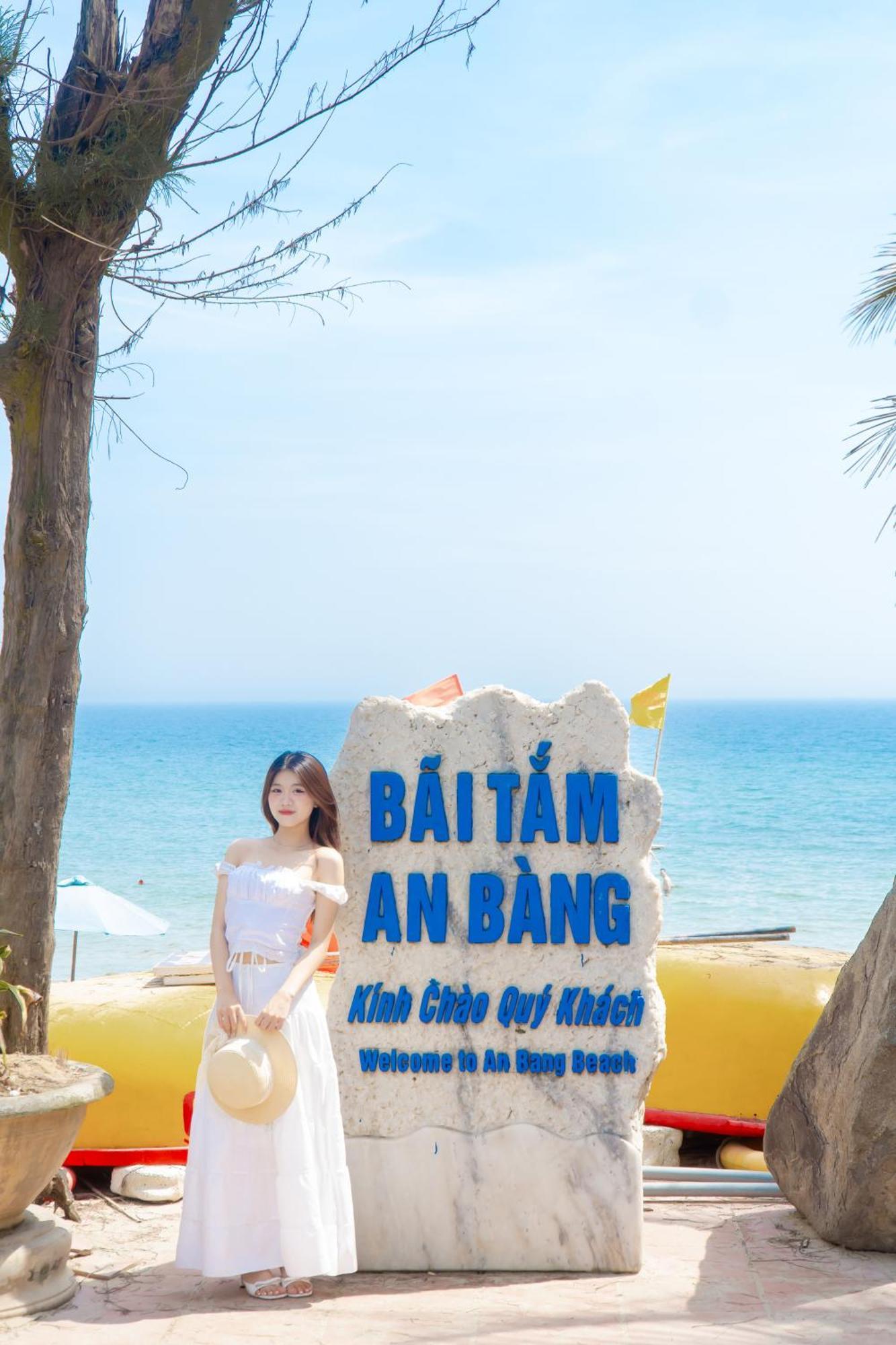 Hoi An Golden Bamboo An Bang Beach Villa & Spa Esterno foto