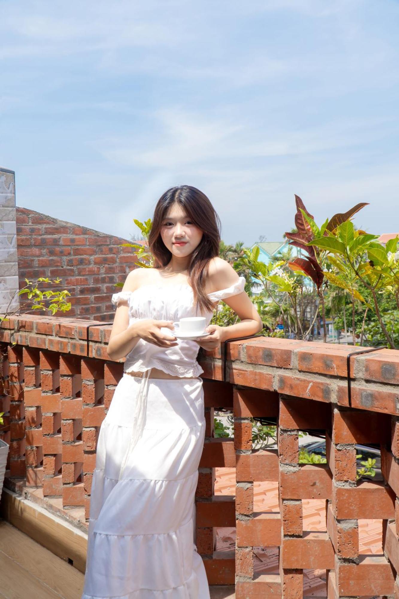 Hoi An Golden Bamboo An Bang Beach Villa & Spa Esterno foto