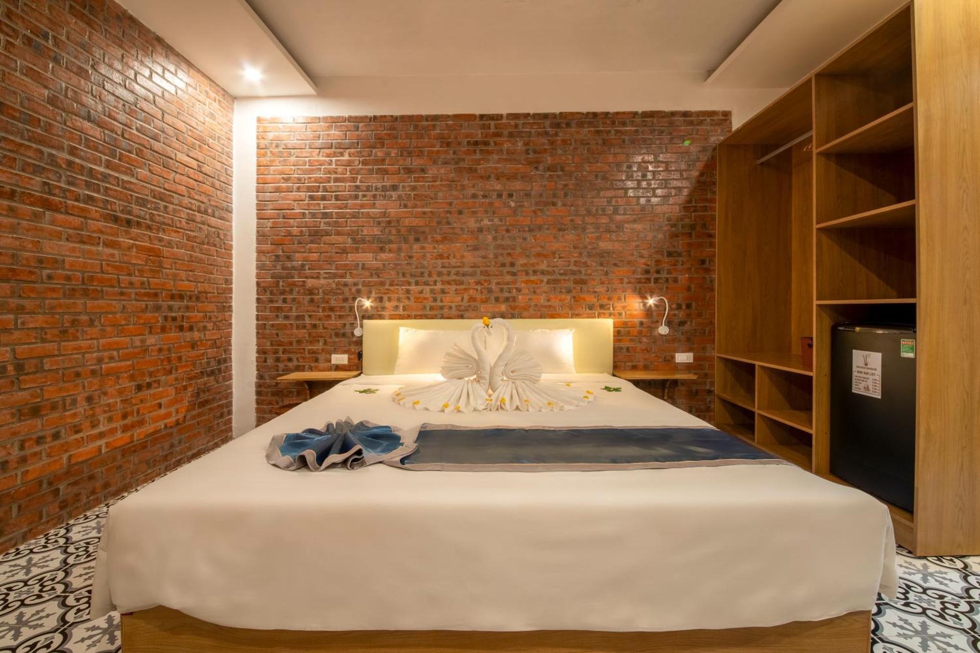 Hoi An Golden Bamboo An Bang Beach Villa & Spa Esterno foto