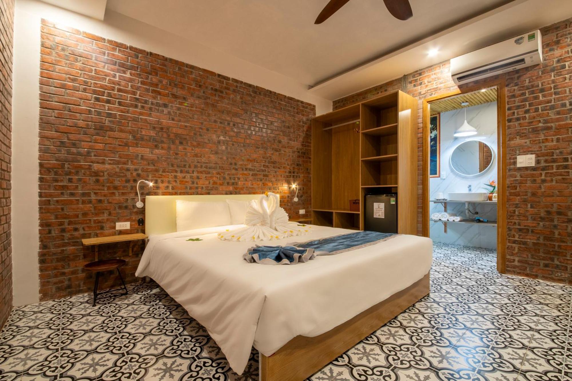 Hoi An Golden Bamboo An Bang Beach Villa & Spa Esterno foto