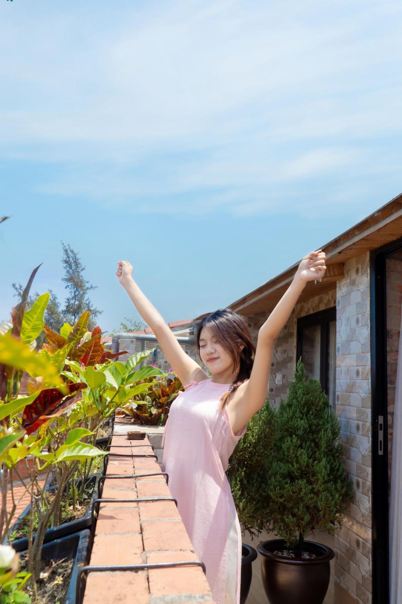 Hoi An Golden Bamboo An Bang Beach Villa & Spa Esterno foto