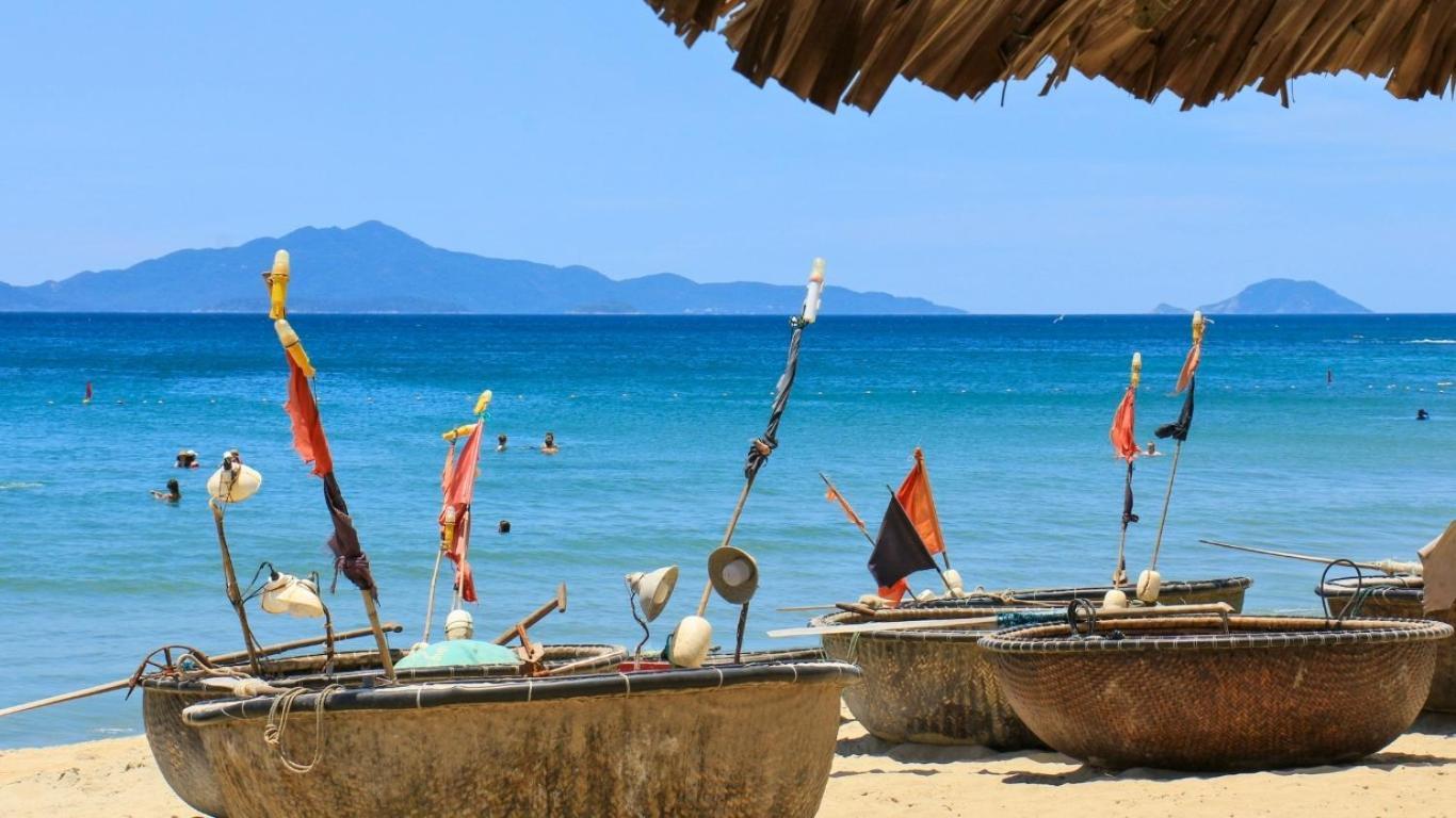 Hoi An Golden Bamboo An Bang Beach Villa & Spa Esterno foto